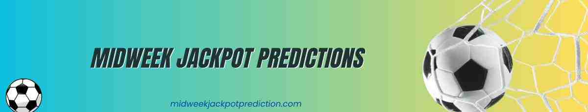 Betensured Midweek Jackpot Prediction 